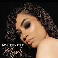 Layton Greene — Myself — обложка